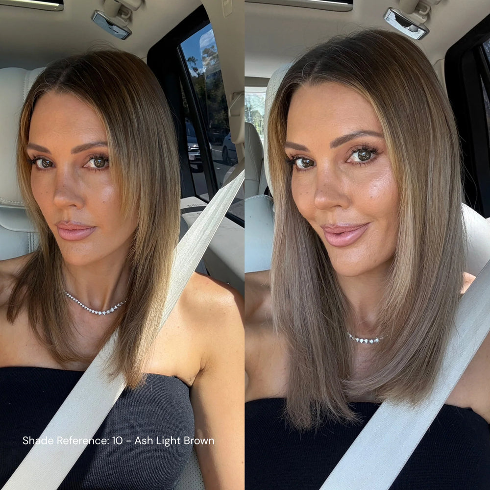 Ash Light Brown