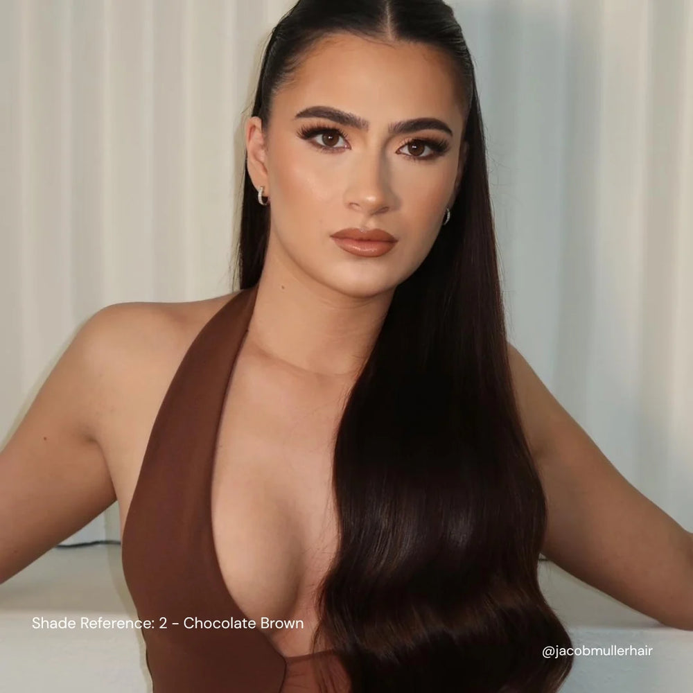 Chocolate Brown