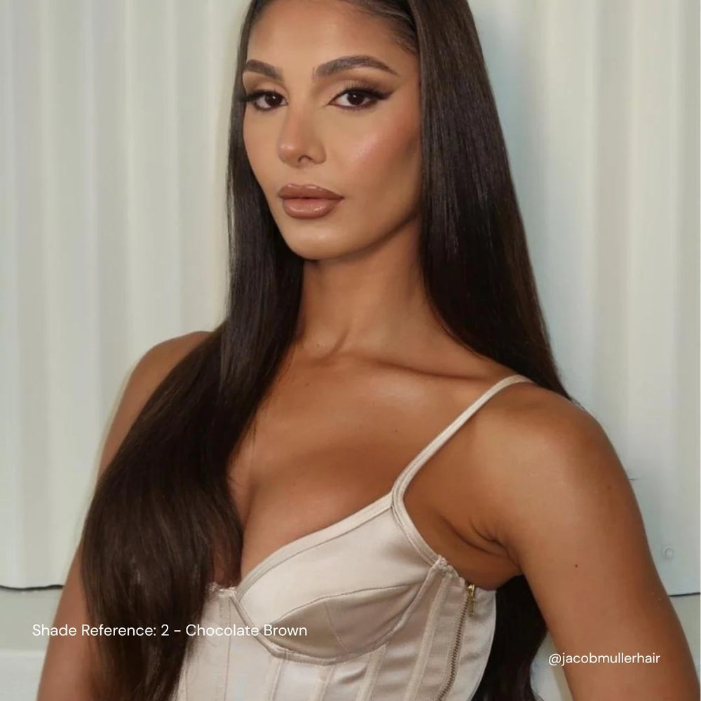 Chocolate Brown