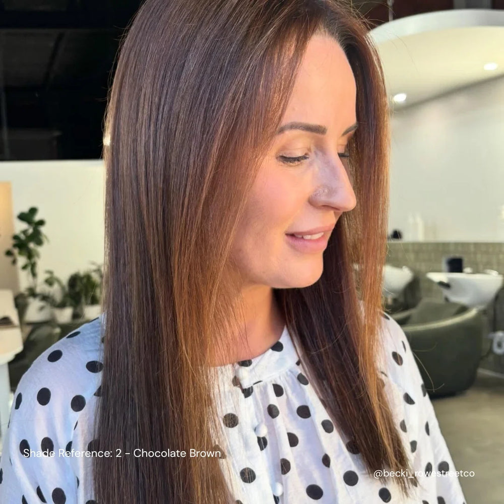 Chocolate Brown