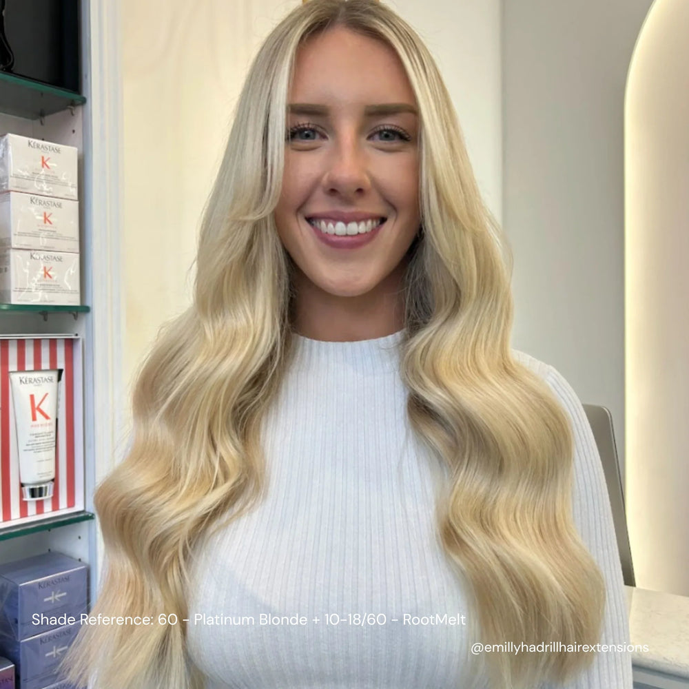 Platinum Blonde