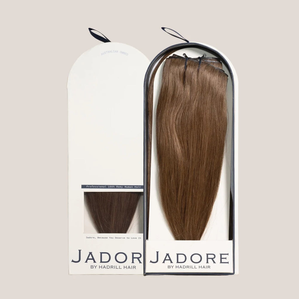 Warm Medium Brown