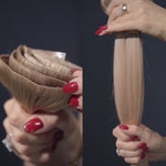 8 Piece Seamless Clip In Box Set 22